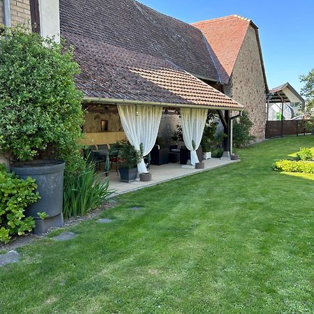 Gite La Maison De Jules Muntzenheim Kültér fotó