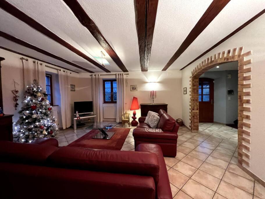 Gite La Maison De Jules Muntzenheim Kültér fotó