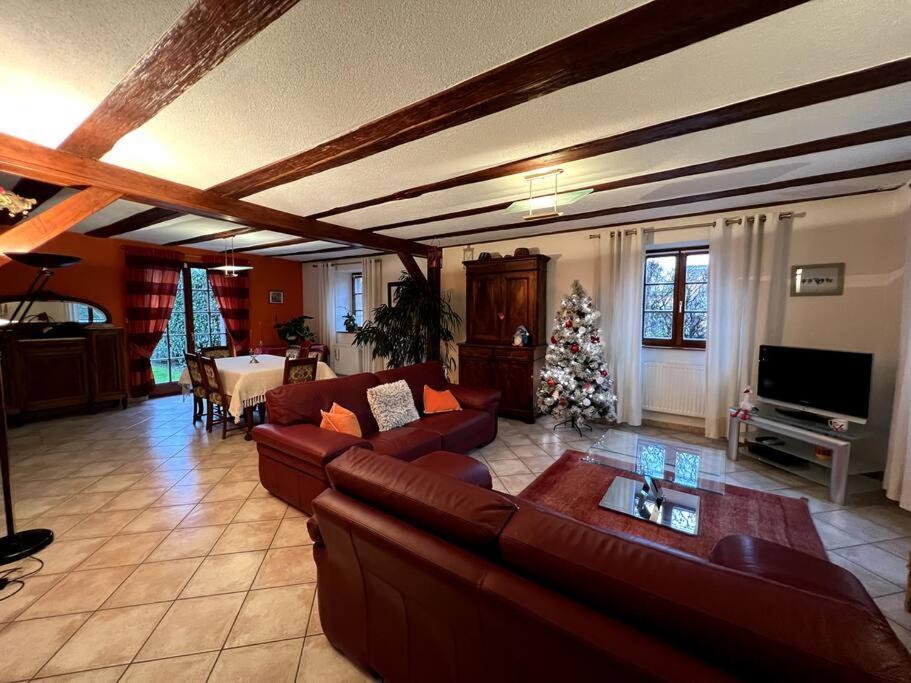 Gite La Maison De Jules Muntzenheim Kültér fotó