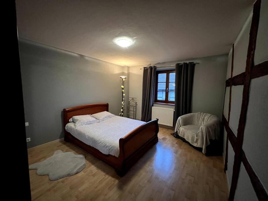 Gite La Maison De Jules Muntzenheim Kültér fotó
