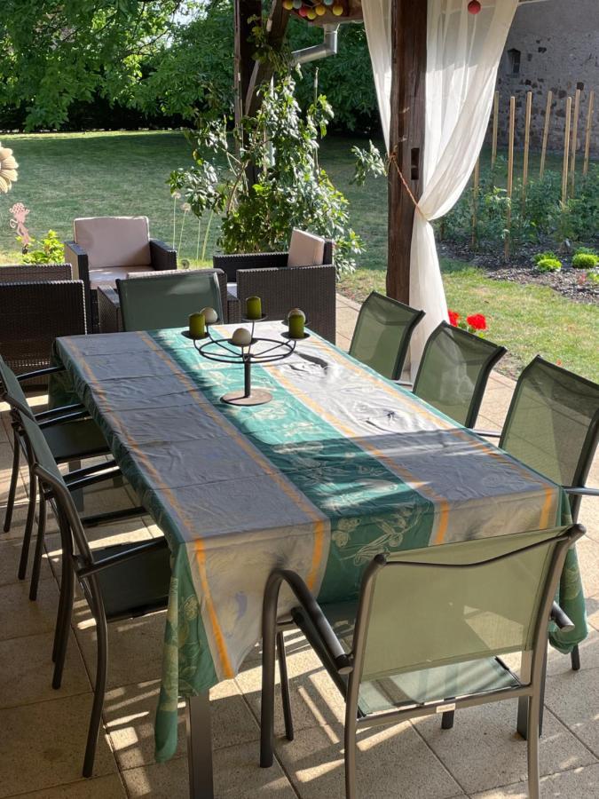 Gite La Maison De Jules Muntzenheim Kültér fotó