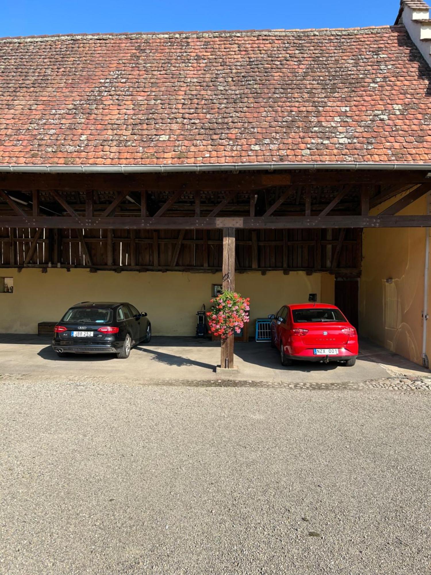 Gite La Maison De Jules Muntzenheim Kültér fotó