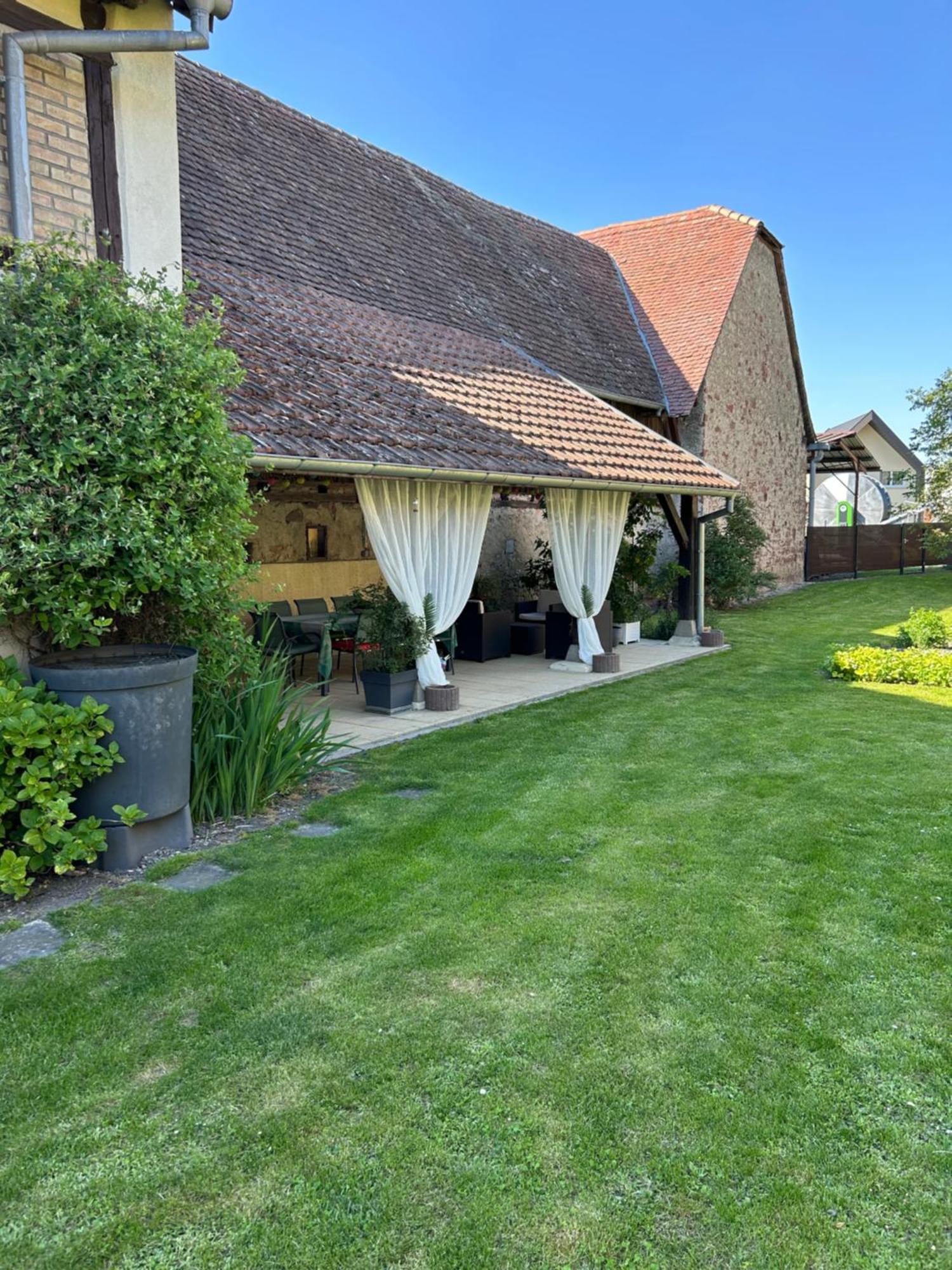 Gite La Maison De Jules Muntzenheim Kültér fotó