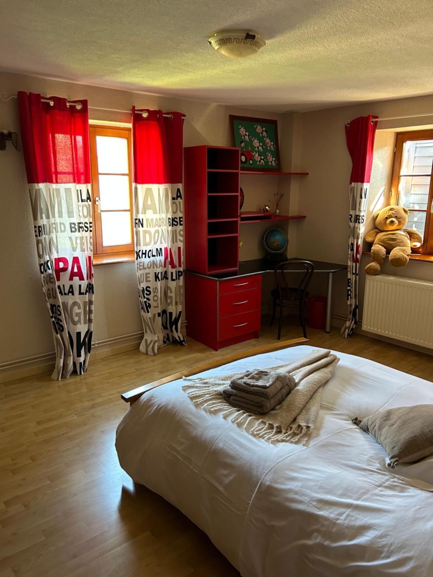 Gite La Maison De Jules Muntzenheim Kültér fotó